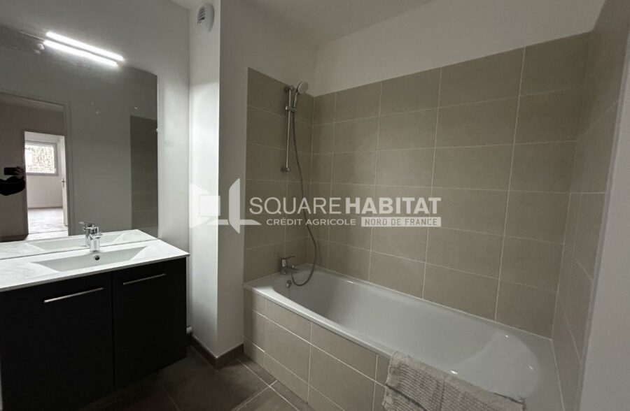 Location appartement à Quesnoy-Sur-Deûle