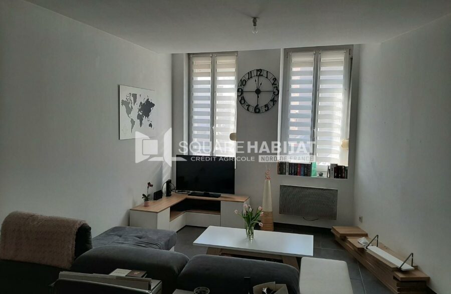 Location appartement à Haubourdin