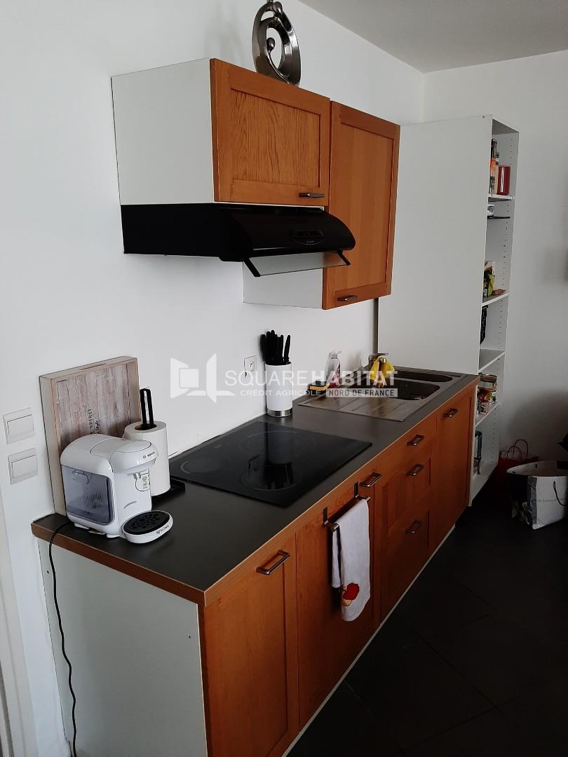 Location appartement à Haubourdin