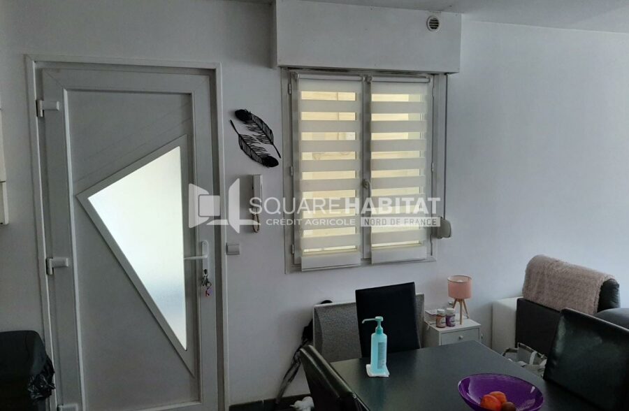 Location appartement à Haubourdin