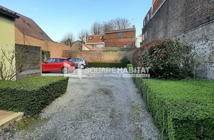 Location appartement à Haubourdin