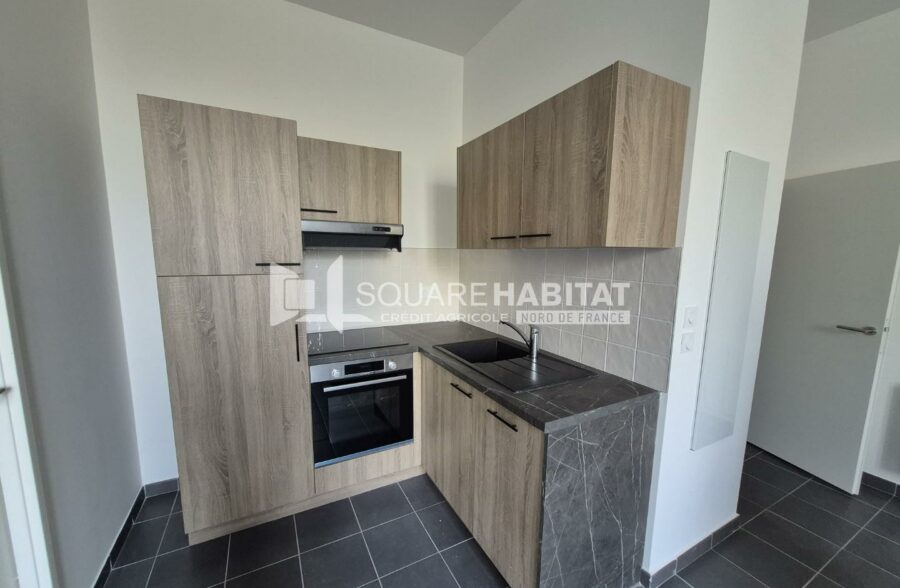 Location appartement à Seclin