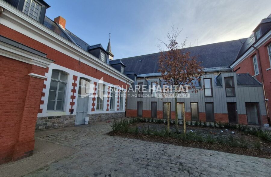 Location appartement à Seclin