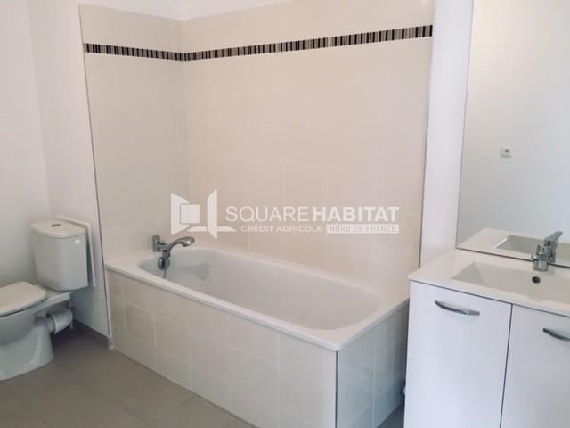 Location appartement à Wasquehal