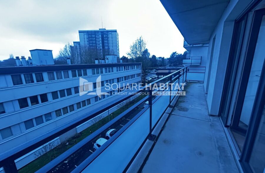 Location appartement à Wasquehal