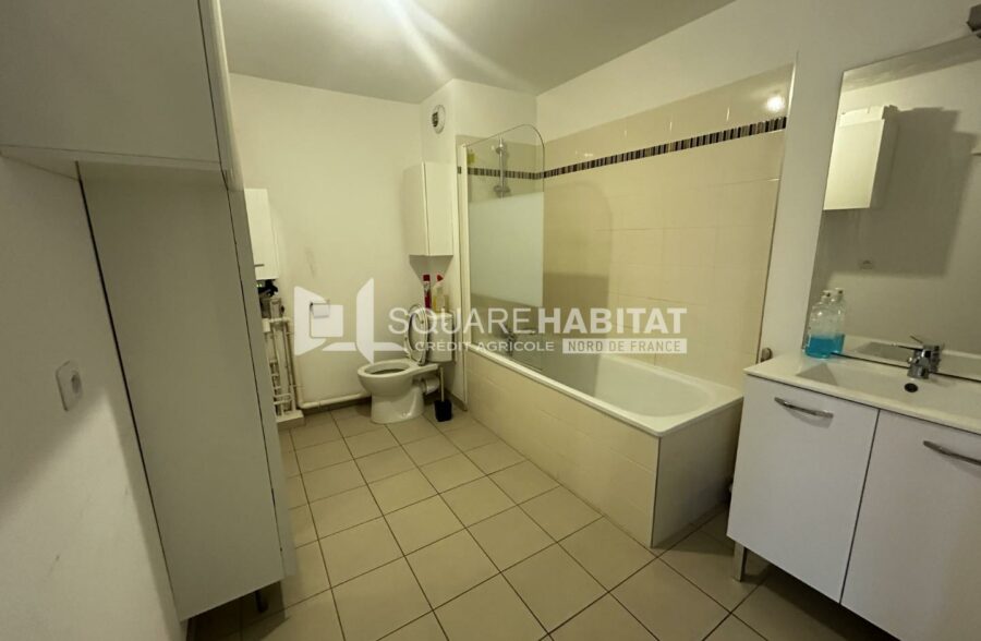 Location appartement à Wasquehal