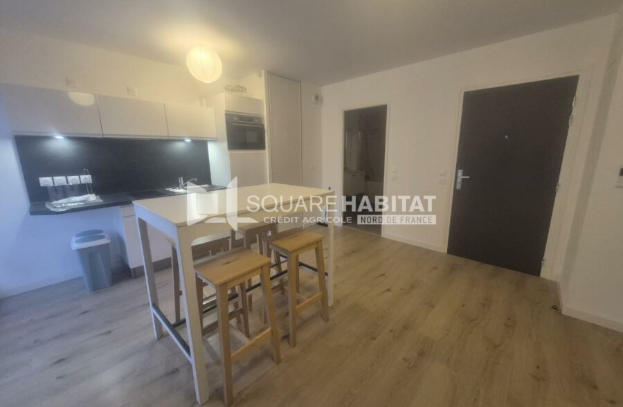 Location appartement à Lille