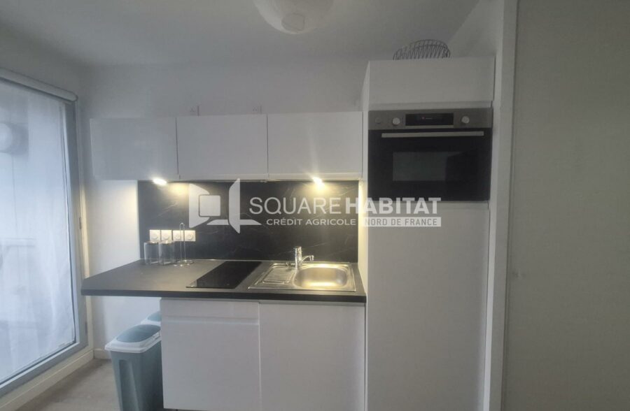 Location appartement à Lille