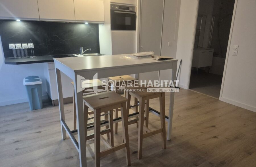 Location appartement à Lille