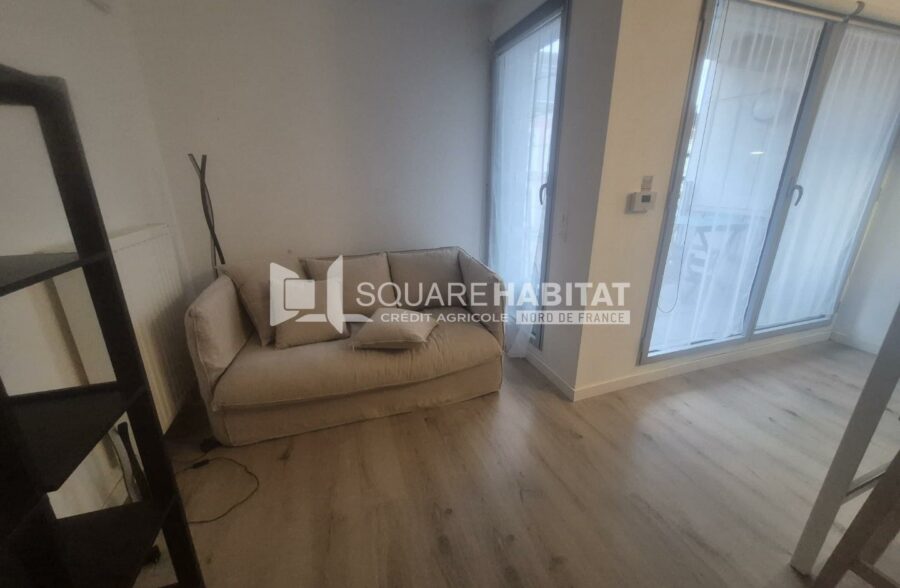 Location appartement à Lille