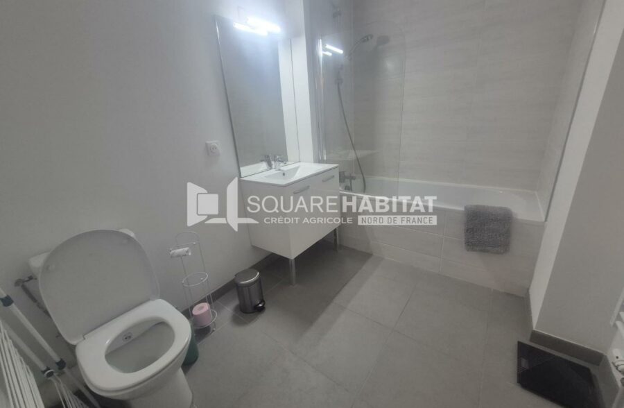 Location appartement à Lille