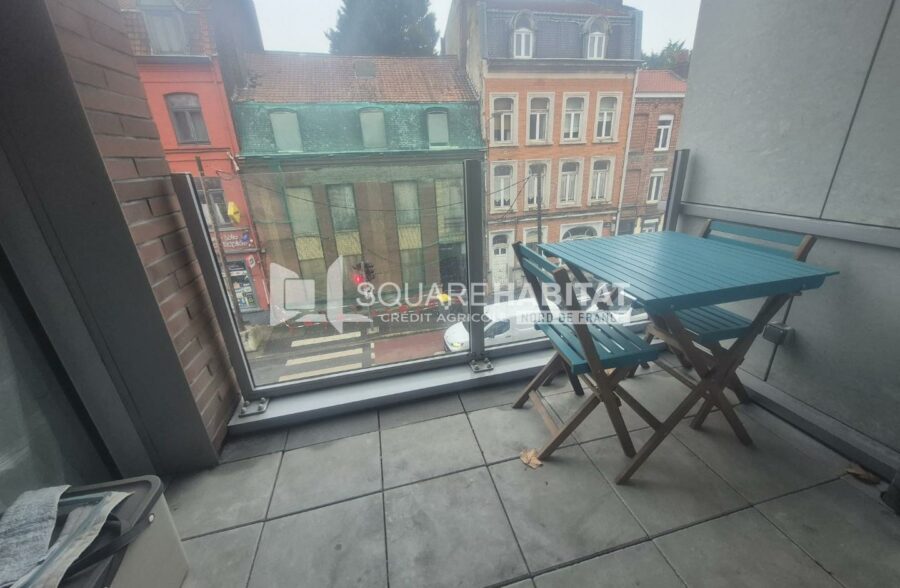 Location appartement à Lille