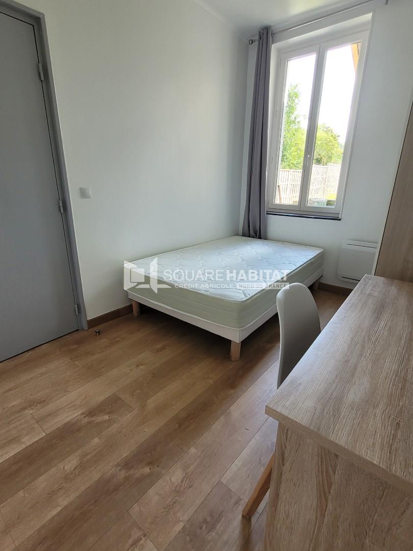 Location appartement meublé à Maubeuge