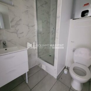 Location appartement meublé à Maubeuge