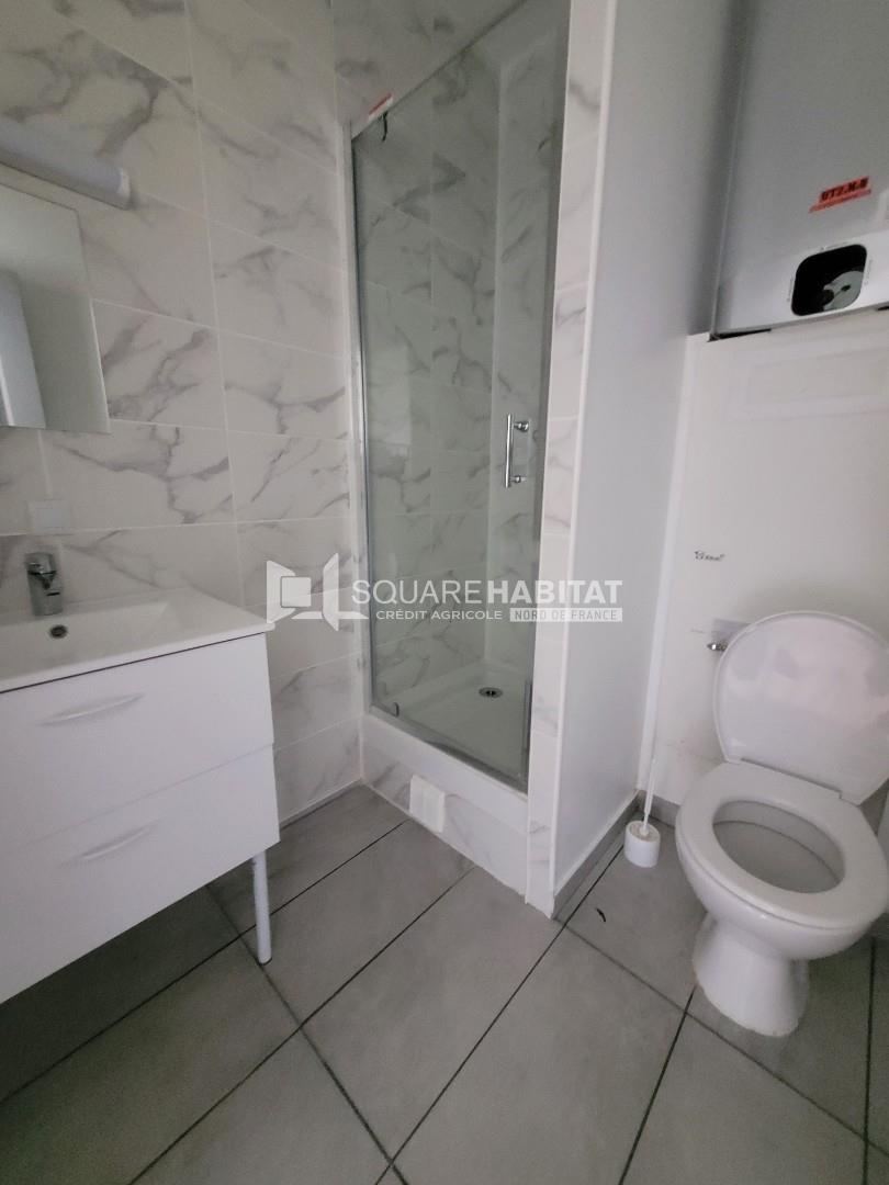 Location appartement meublé à Maubeuge