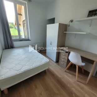 Location appartement meublé à Maubeuge