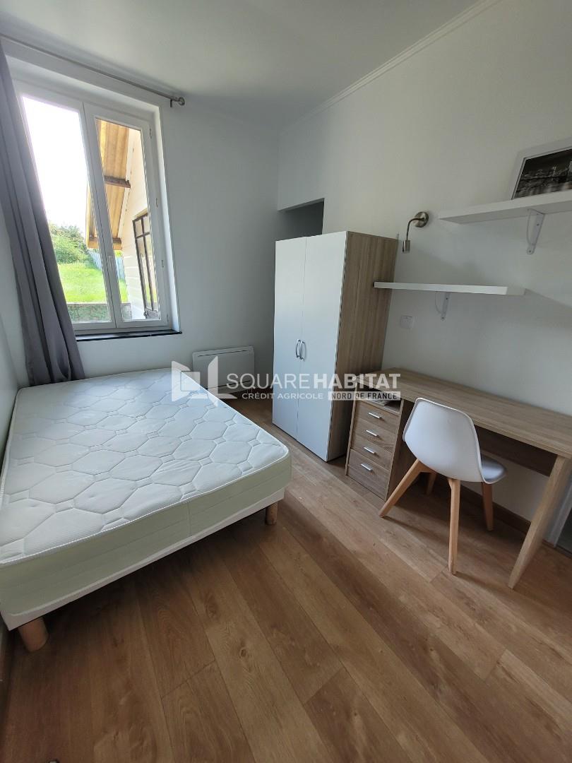 Location appartement meublé à Maubeuge