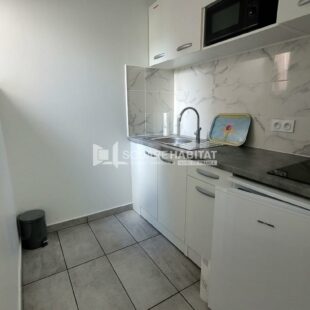 Location appartement meublé à Maubeuge