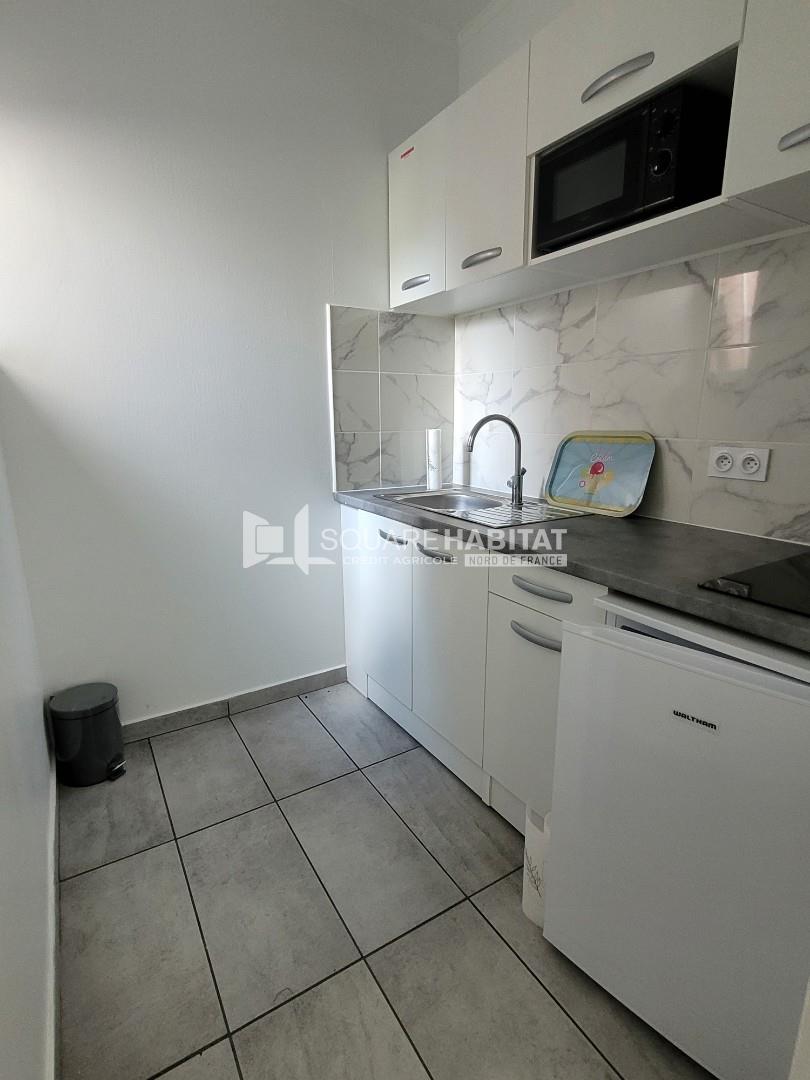 Location appartement meublé à Maubeuge