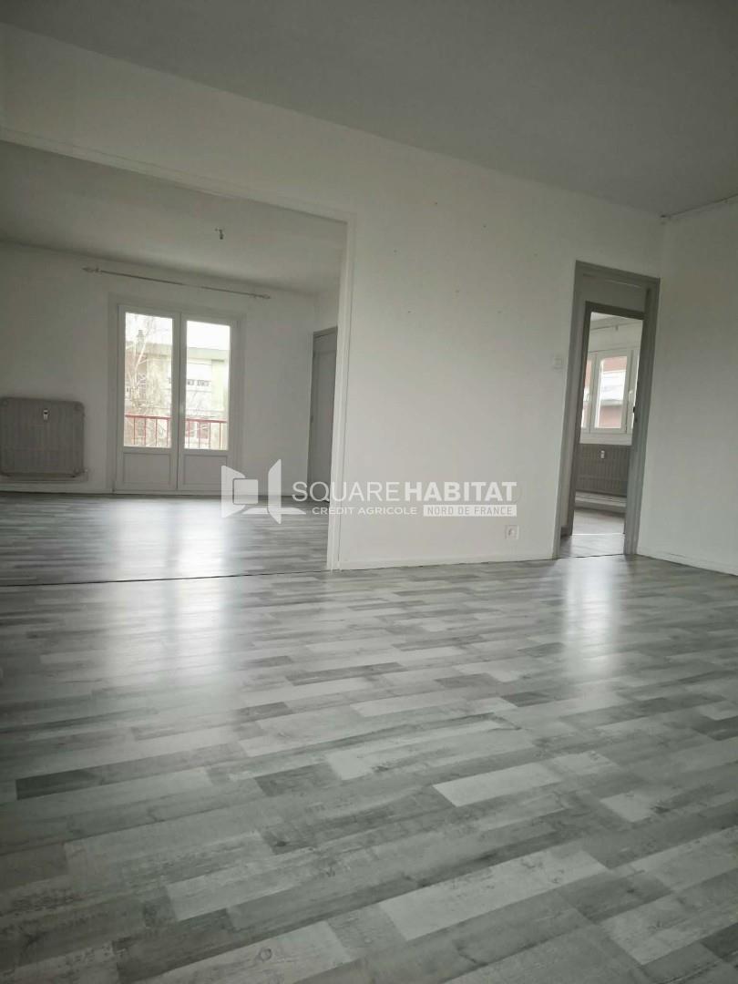 Location appartement à Maubeuge