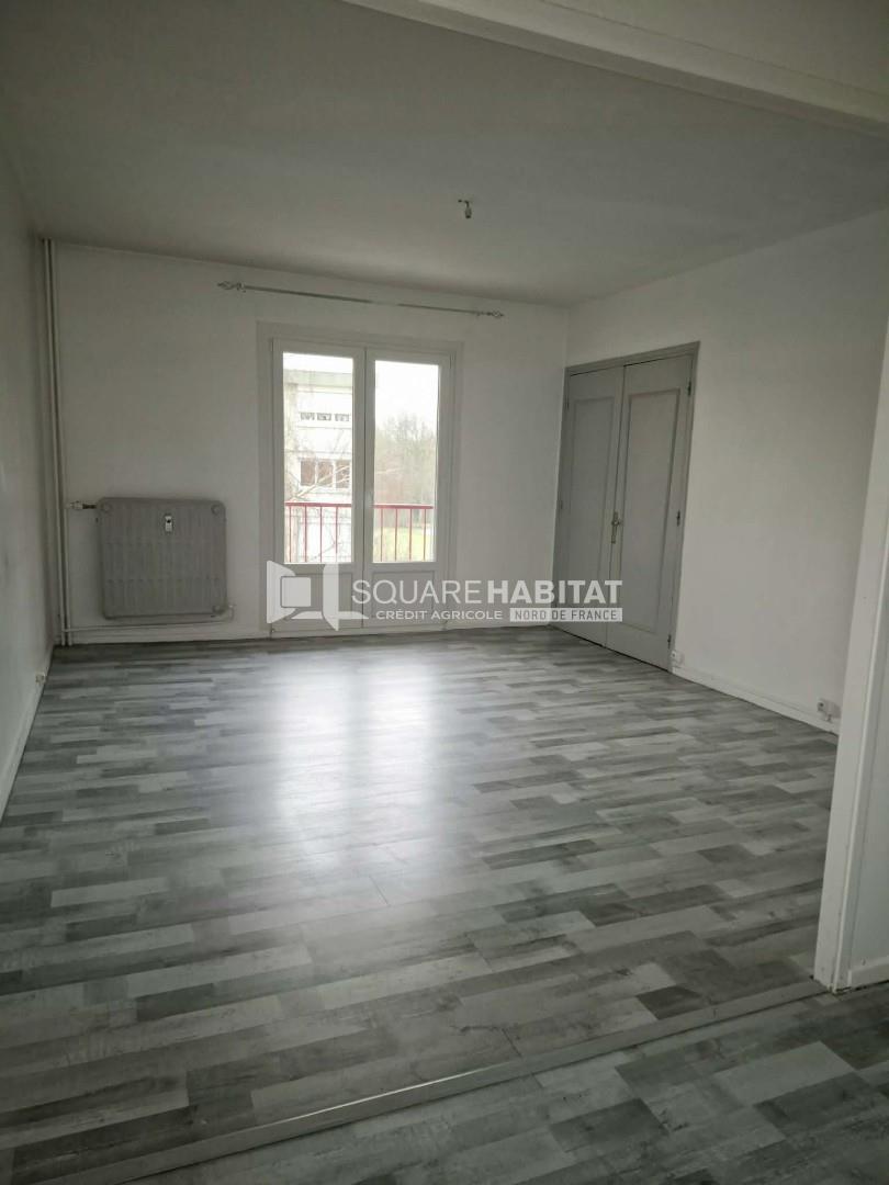 Location appartement à Maubeuge