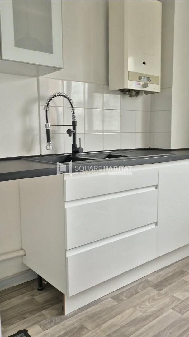 Location appartement à Maubeuge