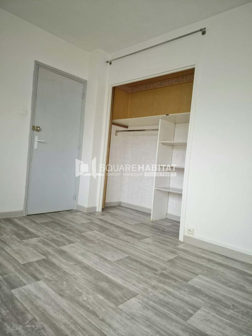 Location appartement à Maubeuge