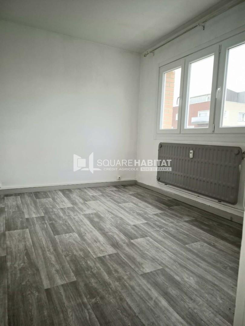 Location appartement à Maubeuge