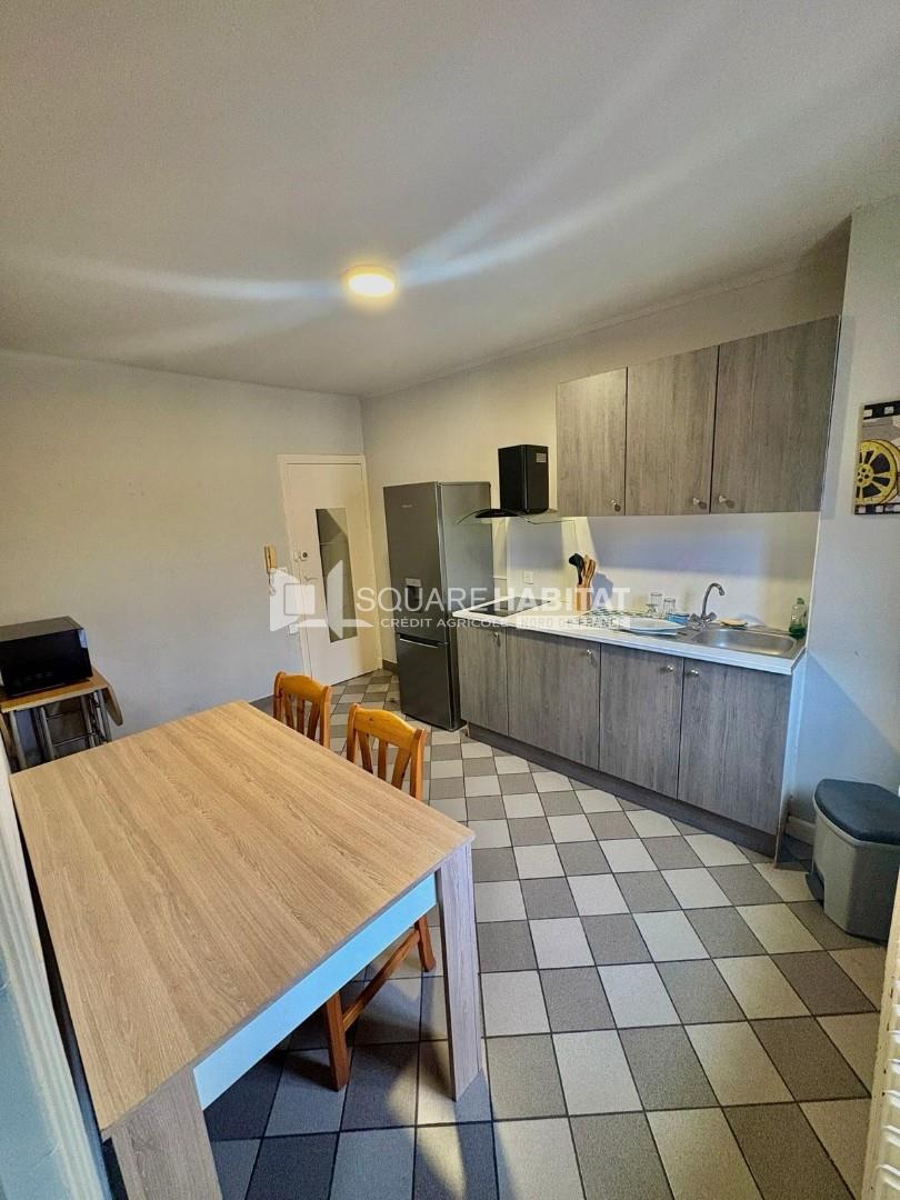 Location appartement meublé à Cambrai