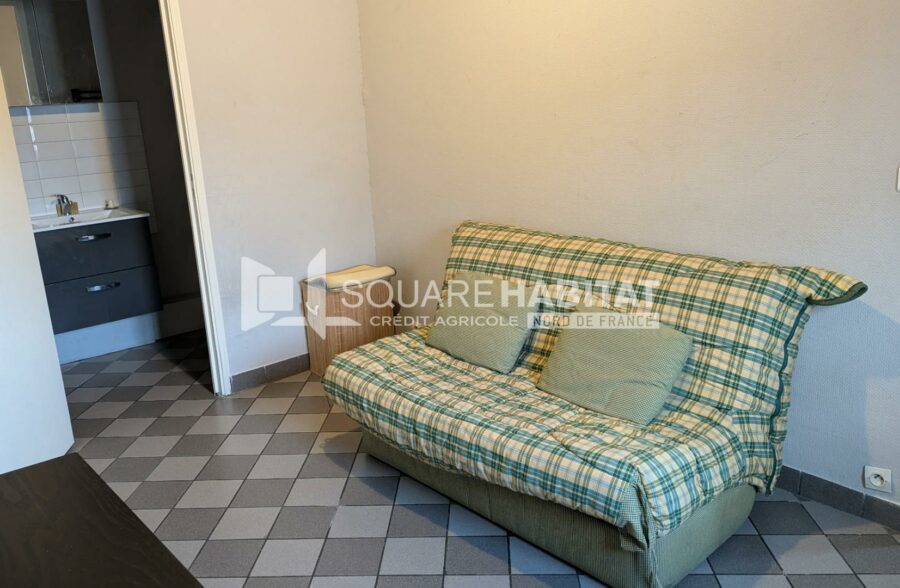 Location appartement meublé à Cambrai