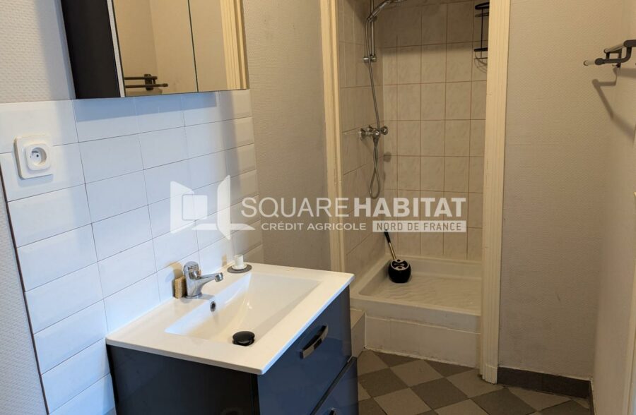 Location appartement meublé à Cambrai