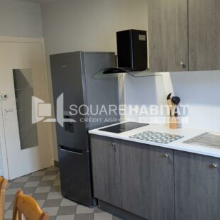 Location appartement meublé à Cambrai