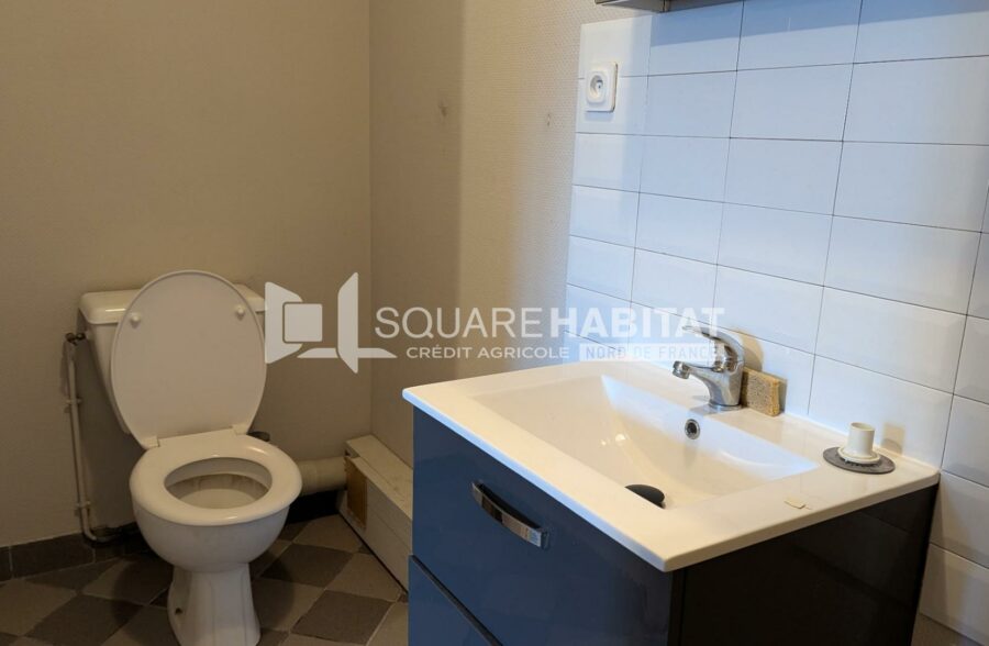 Location appartement meublé à Cambrai