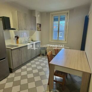 Location appartement meublé à Cambrai