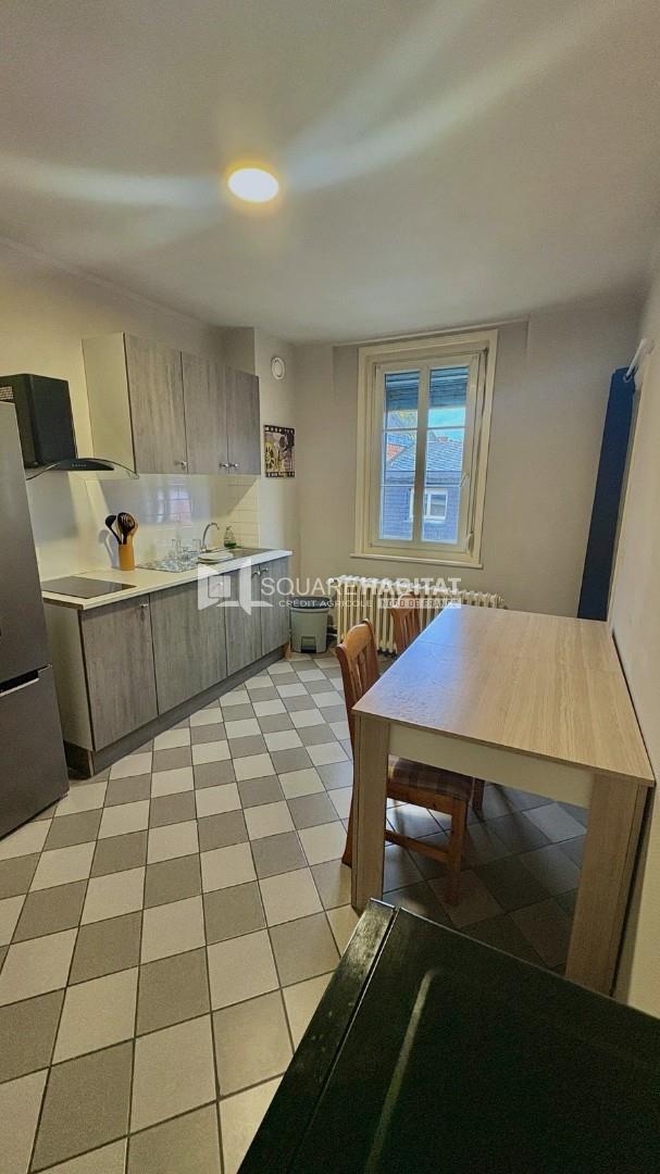 Location appartement meublé à Cambrai