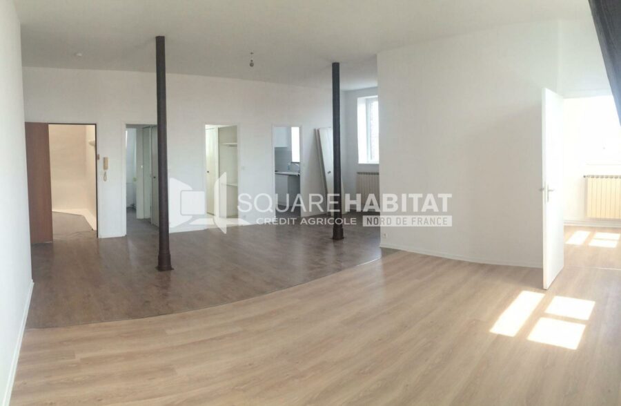 Location appartement à Douai