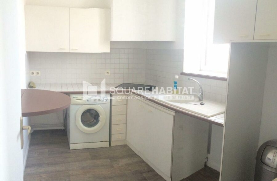 Location appartement à Douai