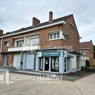 Location boutique à Dunkerque