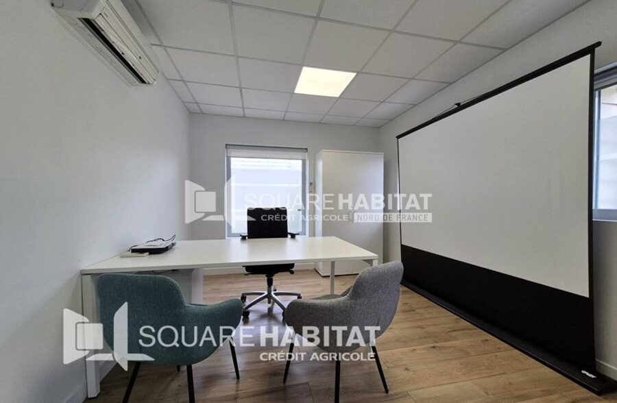 Location boutique à Dunkerque