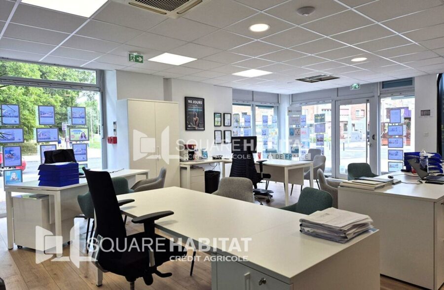 Location boutique à Dunkerque