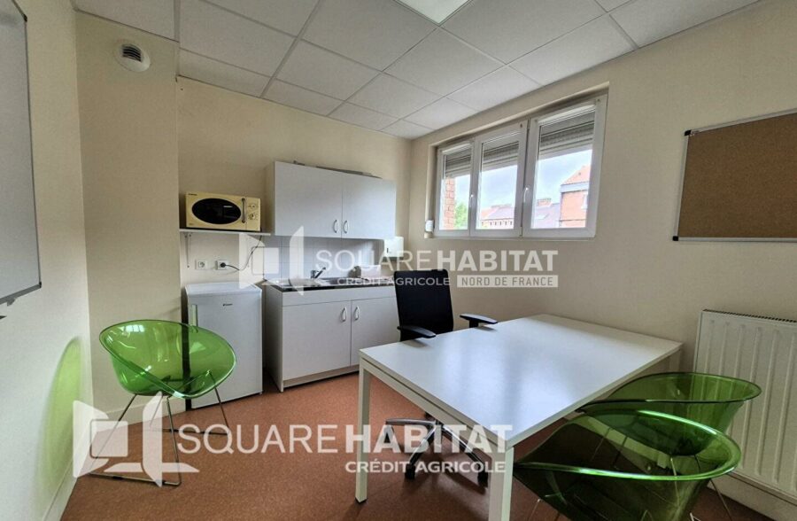 Location boutique à Dunkerque