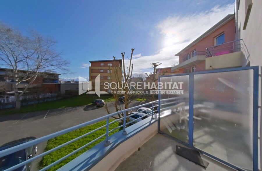 Location appartement meublé à Dunkerque