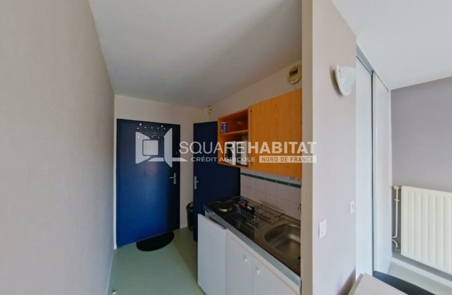 Location appartement meublé à Dunkerque