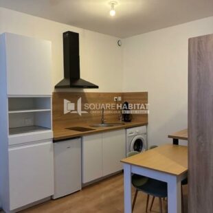 Location appartement meublé à Boulogne-Sur-Mer