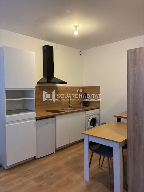 Location appartement meublé à Boulogne-Sur-Mer