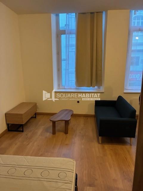 Location appartement meublé à Boulogne-Sur-Mer