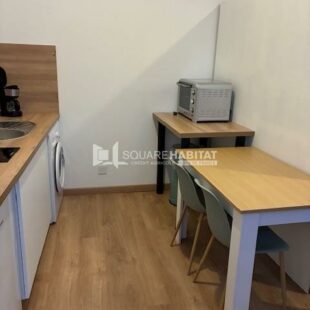 Location appartement meublé à Boulogne-Sur-Mer