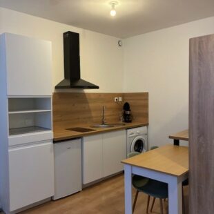 Location appartement meublé à Boulogne-Sur-Mer