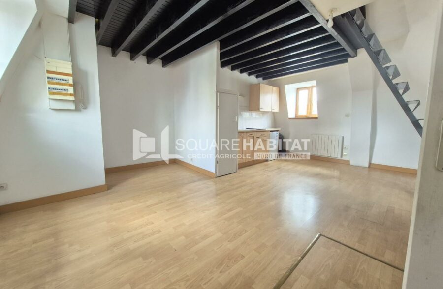 Location appartement à Arras