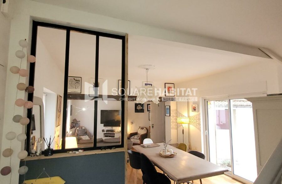 Location maison à Bucquoy